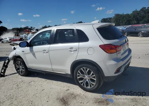 2018 Mitsubishi Outlander Sport Es из США, поврежденный, VIN JA4AP3AU4JZ011674